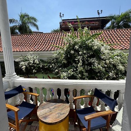 Hostal 1811 Cartagena Exterior photo