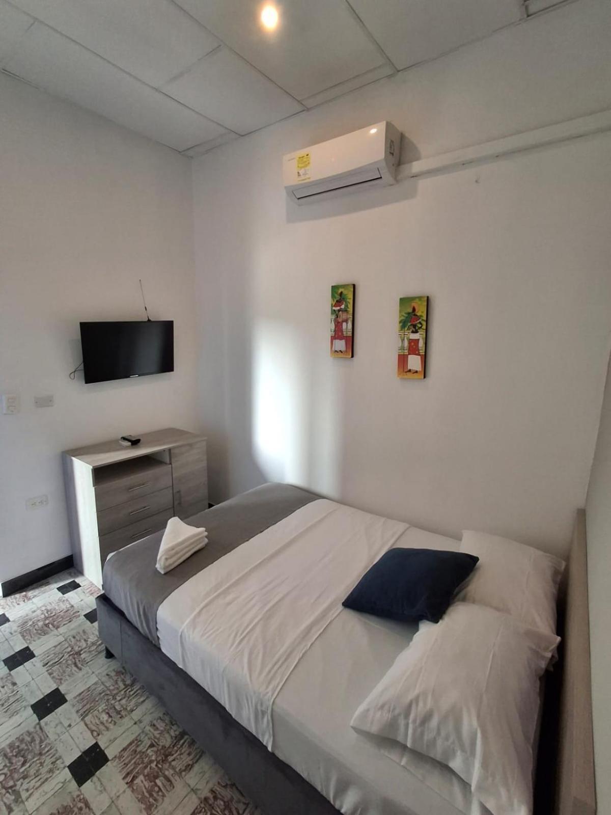 Hostal 1811 Cartagena Exterior photo
