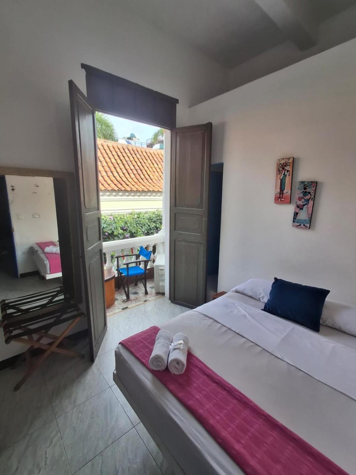 Hostal 1811 Cartagena Exterior photo