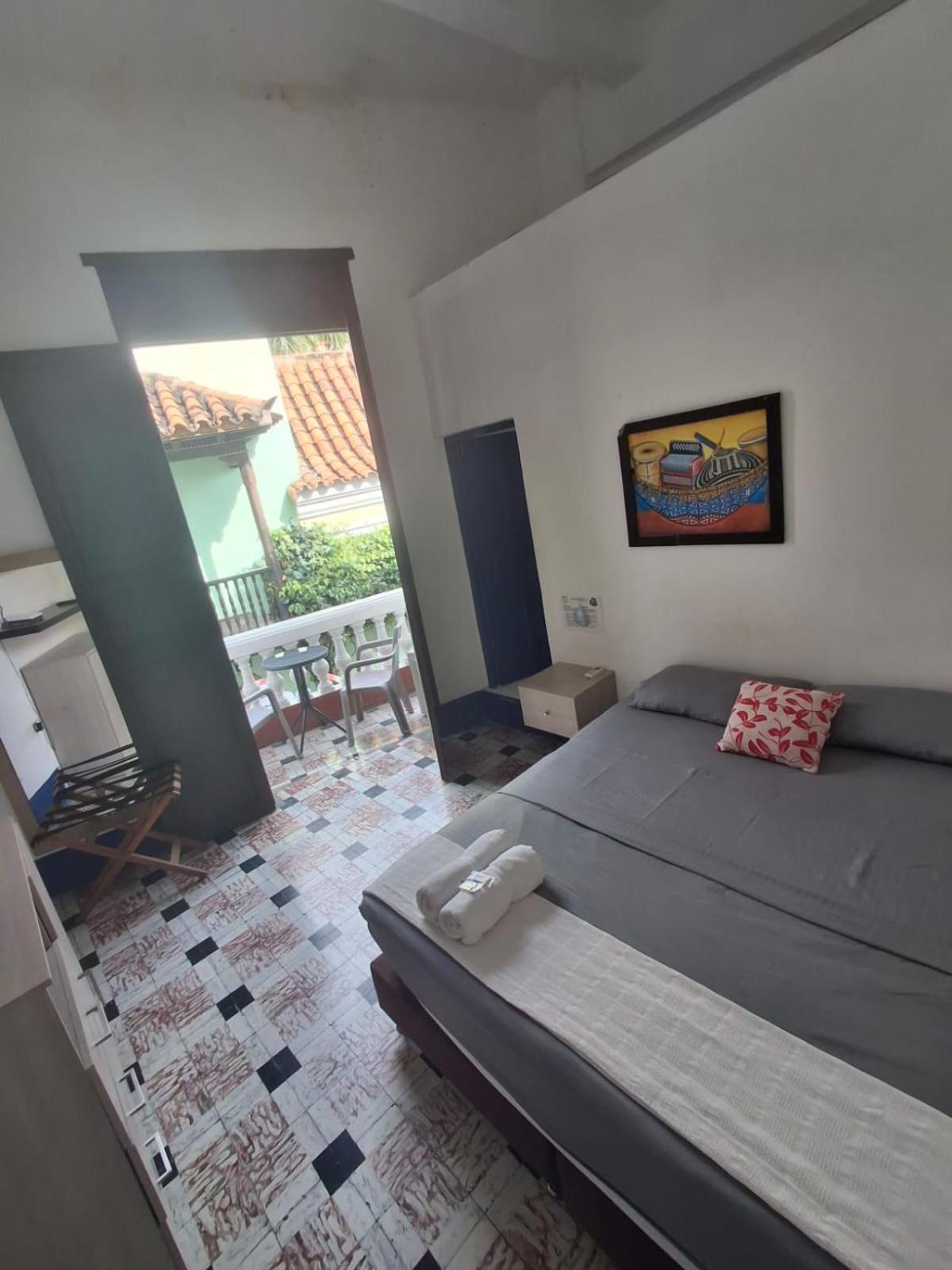 Hostal 1811 Cartagena Exterior photo