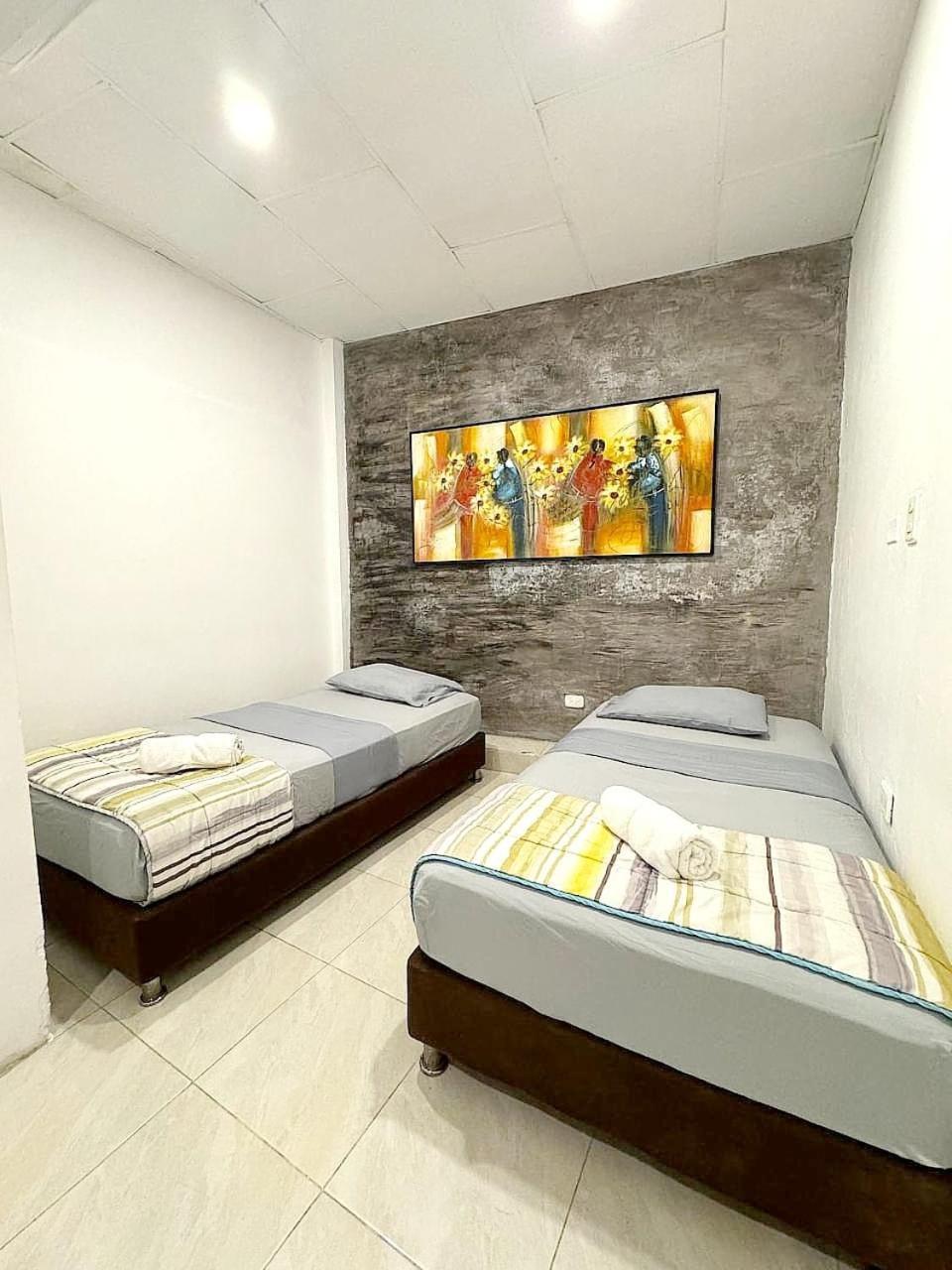Hostal 1811 Cartagena Exterior photo